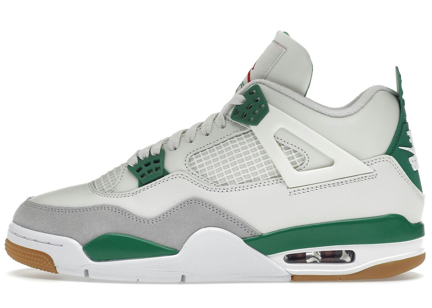 Jordan 4 Retro SB Pine Green