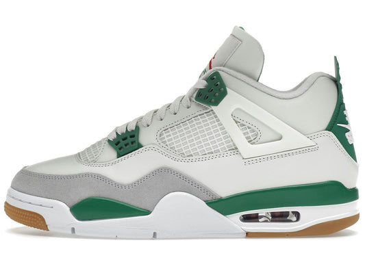Jordan 4 Retro SB Pine Green