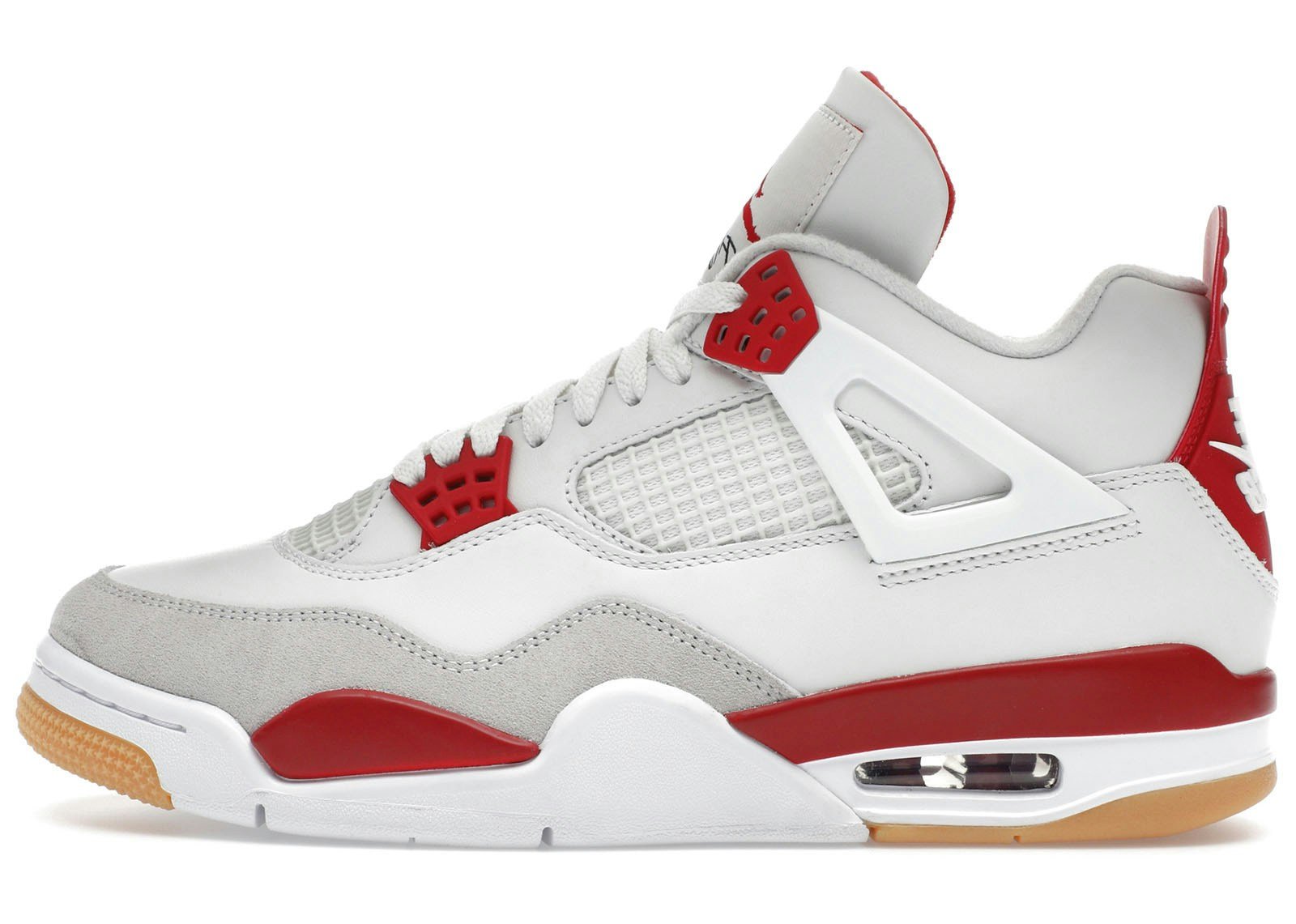 Jordan 4 Retro SB Varsity Red