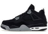 Jordan 4 Retro SE Black Canvas