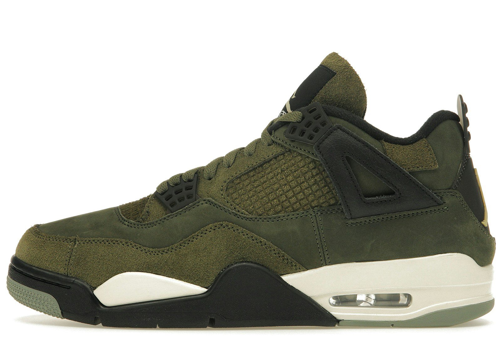 Jordan 4 Retro SE Craft Medium Olive
