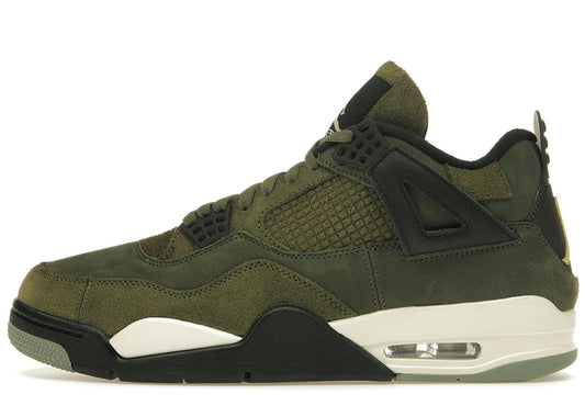 Jordan 4 Retro SE Craft Medium Olive