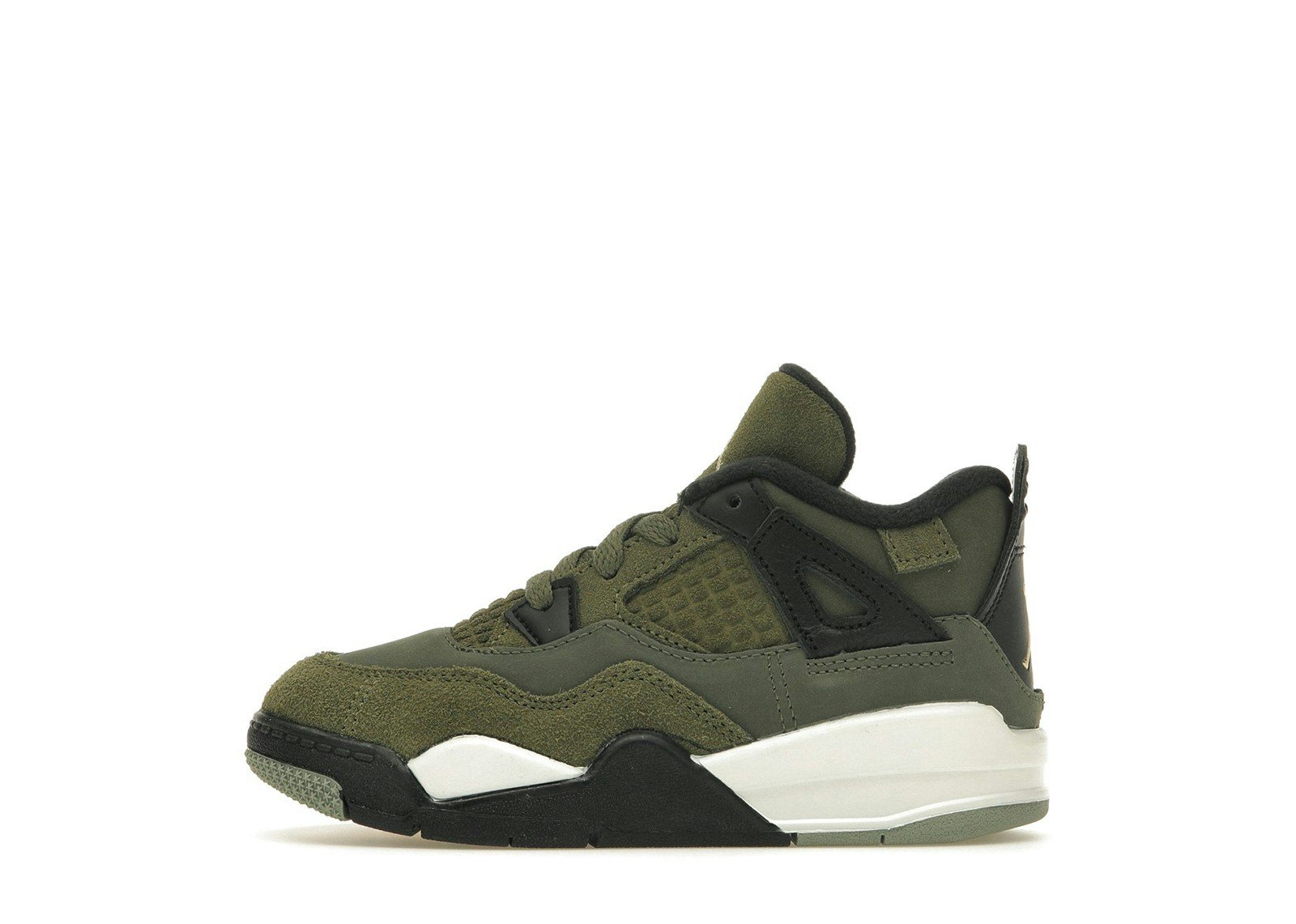Jordan 4 Retro SE Craft Medium Olive (TD)