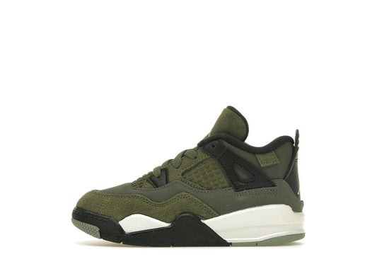 Jordan 4 Retro SE Craft Medium Olive (TD)