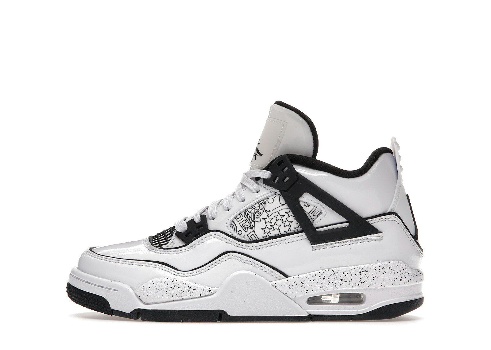 Jordan 4 Retro SE DIY (GS)