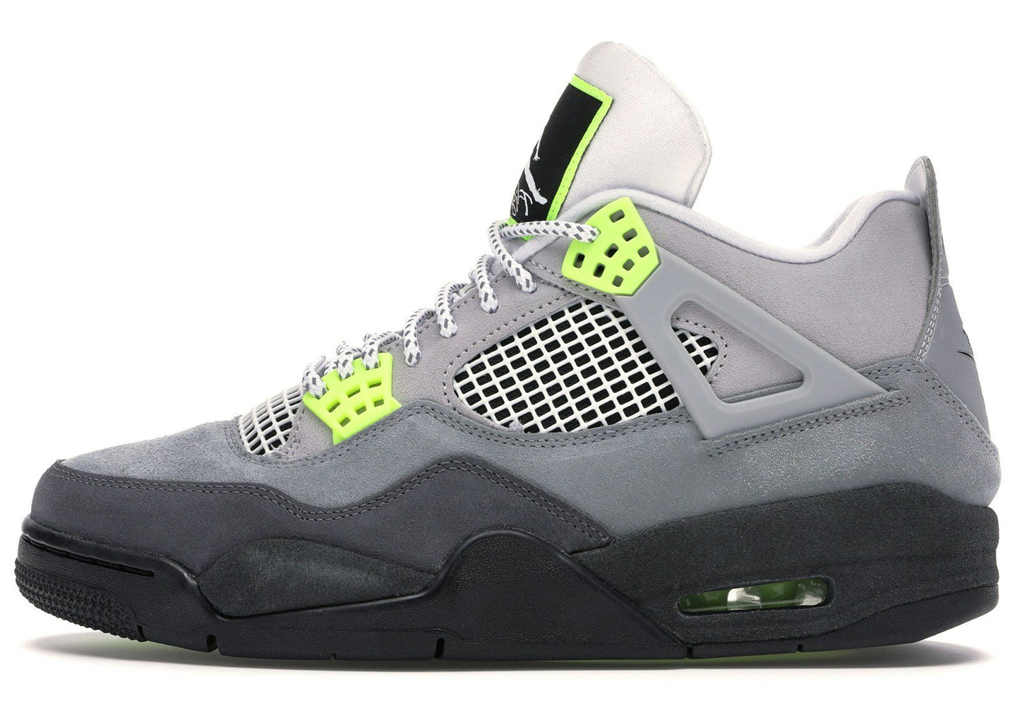 Jordan 4 Retro SE 95 Neon