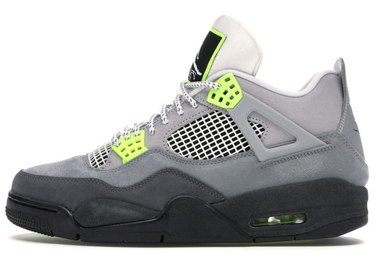 Jordan 4 Retro SE 95 Neon