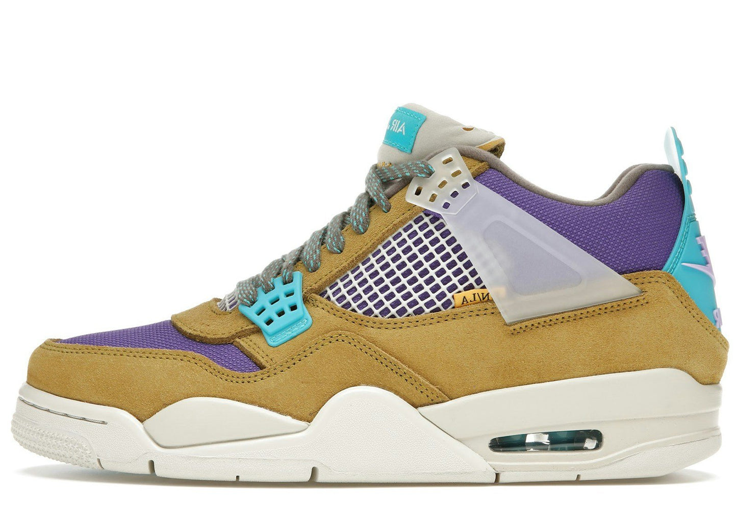 Jordan 4 Retro SP 30th Anniversary Union Desert Moss
