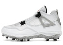 Jordan 4 Retro TD Cleat White Cement