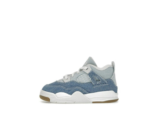 Jordan 4 Retro TEX Denim Worn Blue (TD)