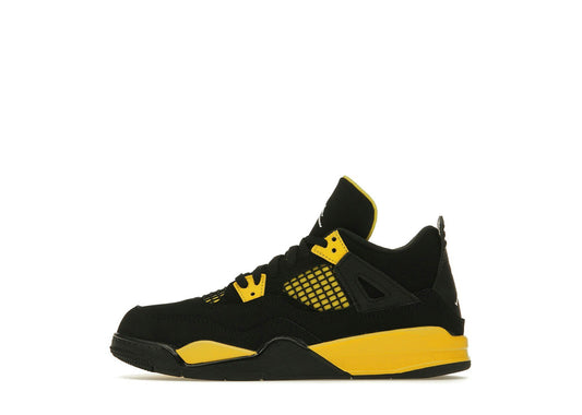 Jordan 4 Retro Thunder (2023) (PS)