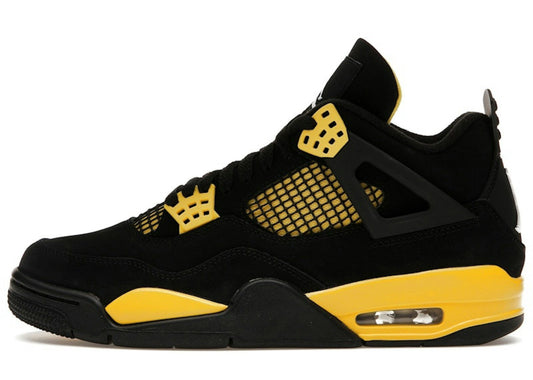 Jordan 4 Retro Thunder (2023)