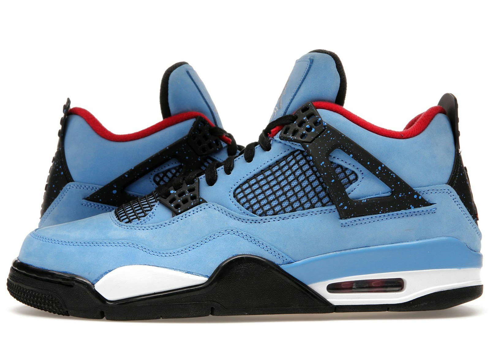 Jordan 4 Retro Travis Scott Cactus Jack