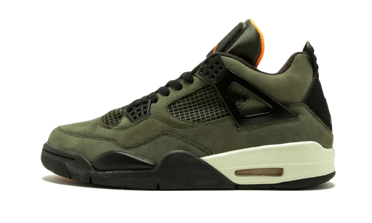 4 Retro Undefeated Deep Green