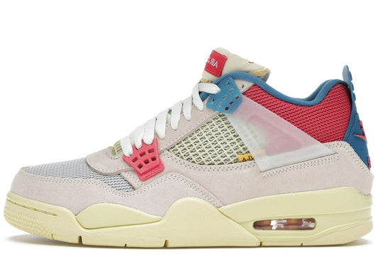 Jordan 4 Retro Union Guava Ice