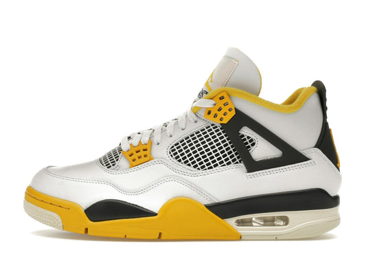 Jordan 4 Retro Vivid Sulfur (Women's)