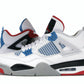 Jordan 4 Retro What The