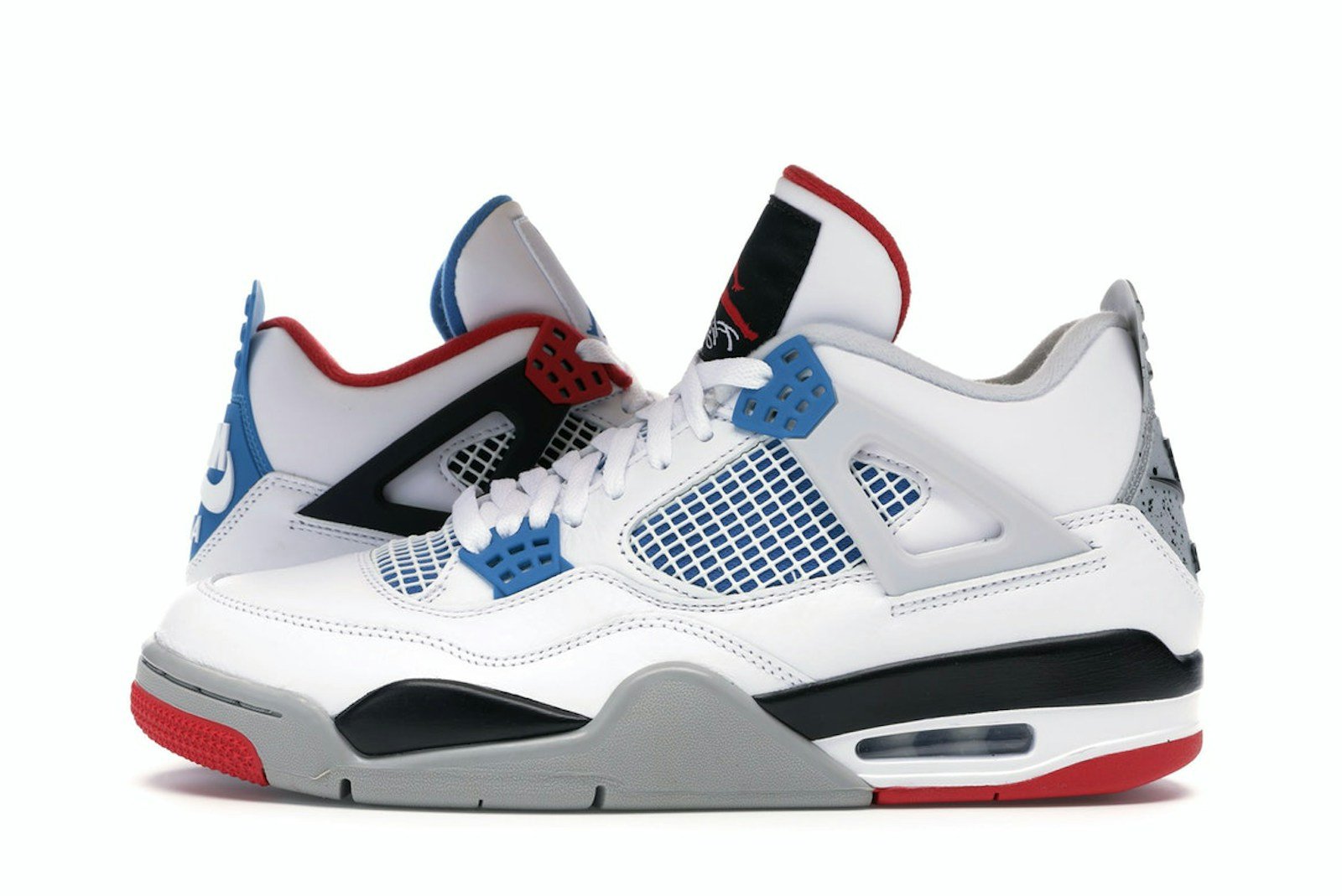 Jordan 4 Retro What The