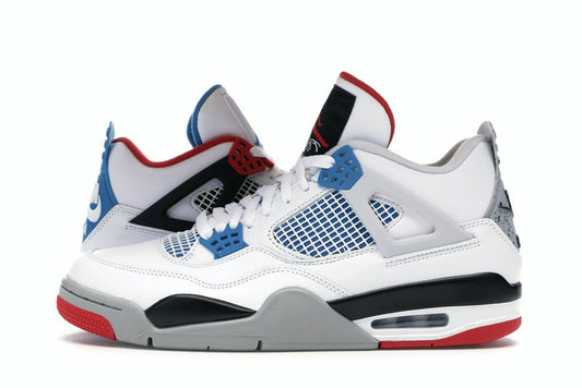 Jordan 4 Retro What The