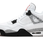 Air Jordan 4 Retro White Cement (IB4171-100) - EU 35.5–49.5 - White | SOSUKICKS