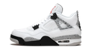 Air Jordan 4 Retro White Cement
