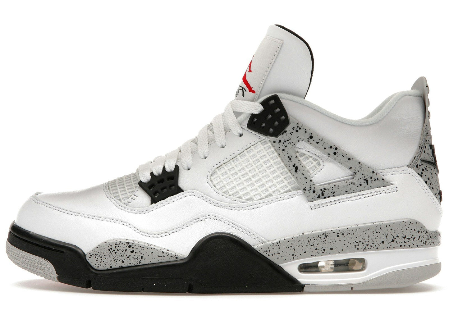 Jordan 4 Retro White Cement (2016)