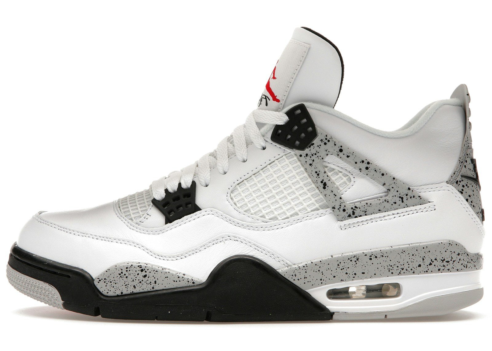 Jordan 4 Retro White Cement (2016)