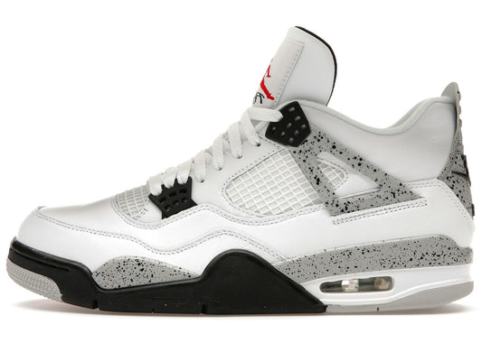 Jordan 4 Retro White Cement (2016)