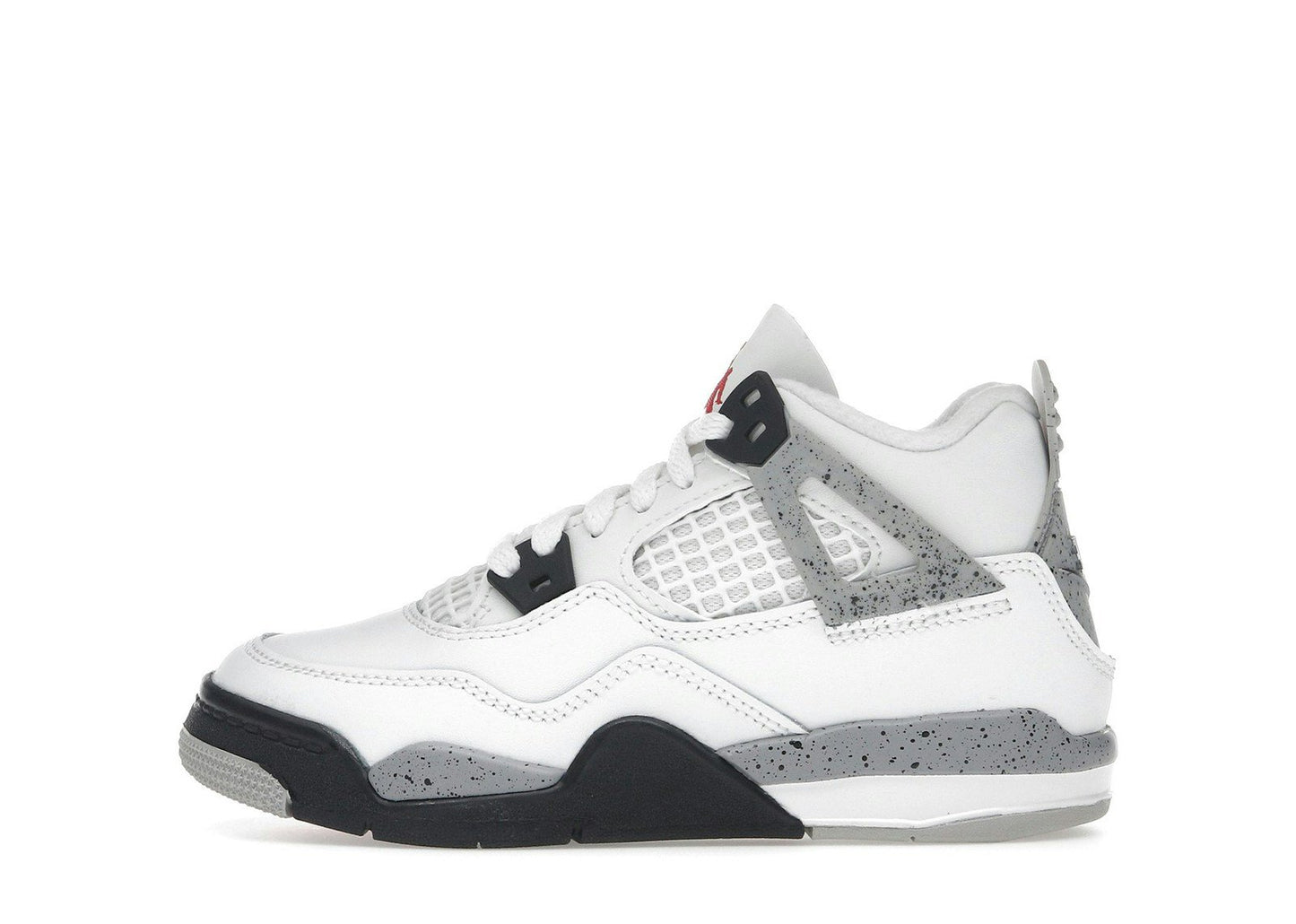 Jordan 4 Retro White Cement (2025) (PS)