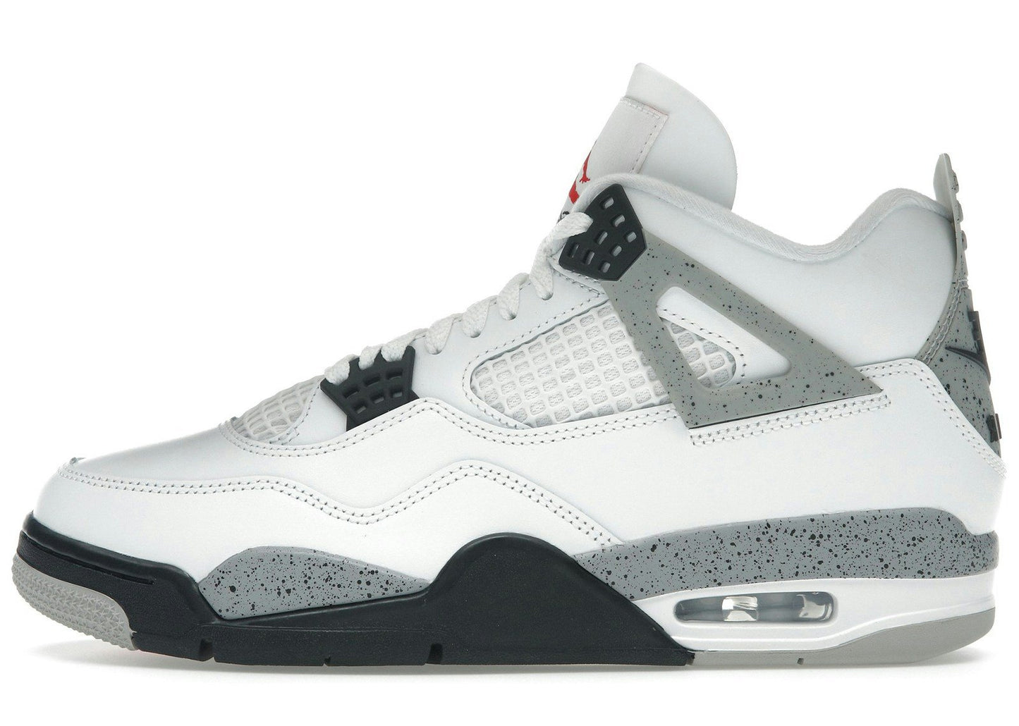 Jordan 4 Retro White Cement (2025)