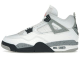 Jordan 4 Retro White Cement (2025)