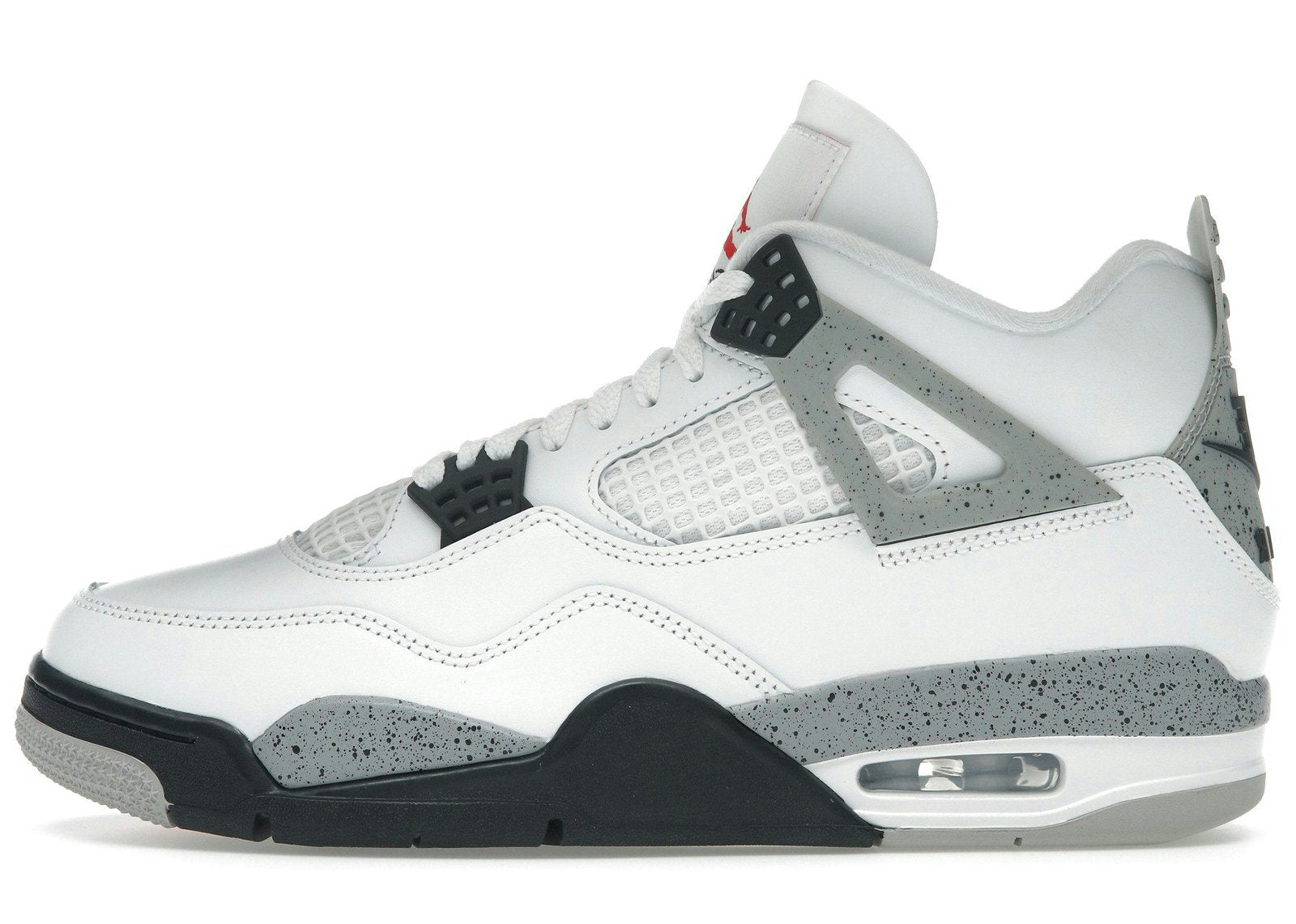 Jordan 4 Retro White Cement (2025)