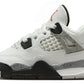 Jordan 4 Retro White Cement (2025) (TD)