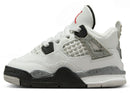 Jordan 4 Retro White Cement (2025) (TD)