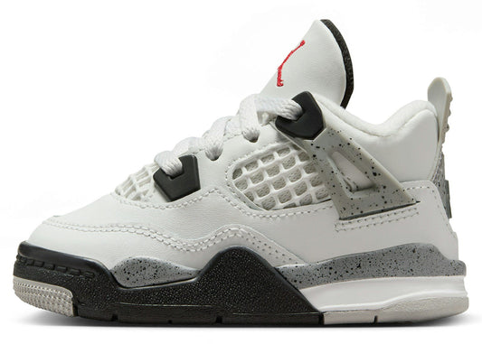 Jordan 4 Retro White Cement (2025) (TD)