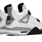 Air Jordan 4 Retro White Cement (IB4171-100) - 36.5 EU - 4.5Y US - White | SOSUKICKS