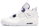 Jordan 4 Retro Metallic Purple