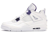 Jordan 4 Retro Metallic Purple