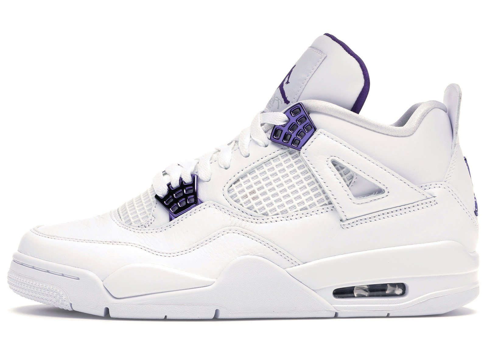 Jordan 4 Retro Metallic Purple
