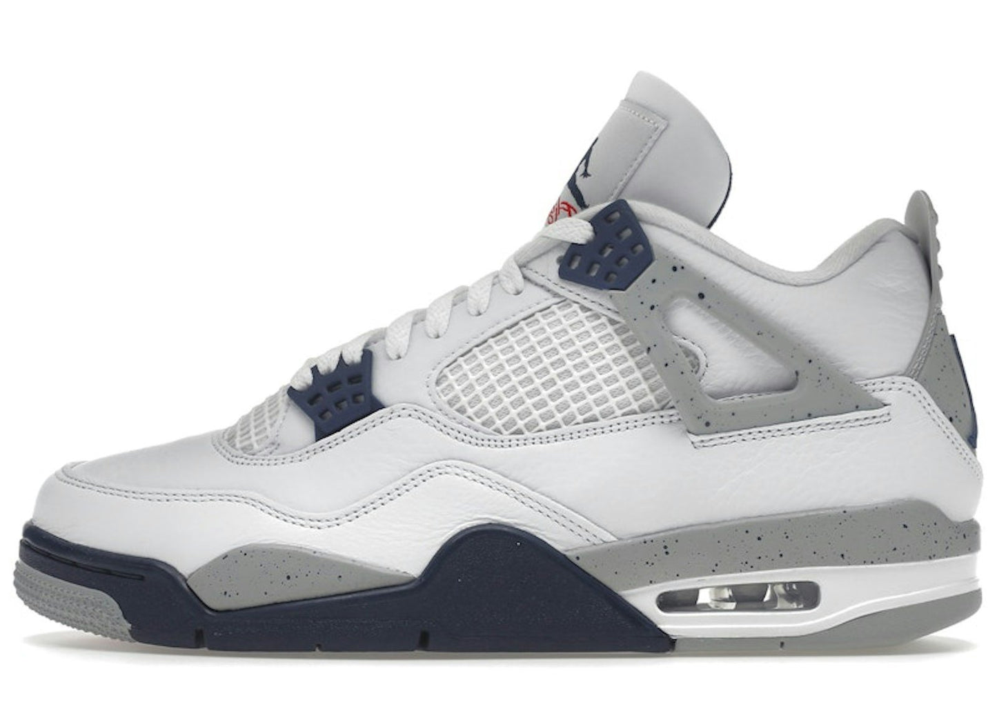 Jordan 4 Retro Midnight Navy