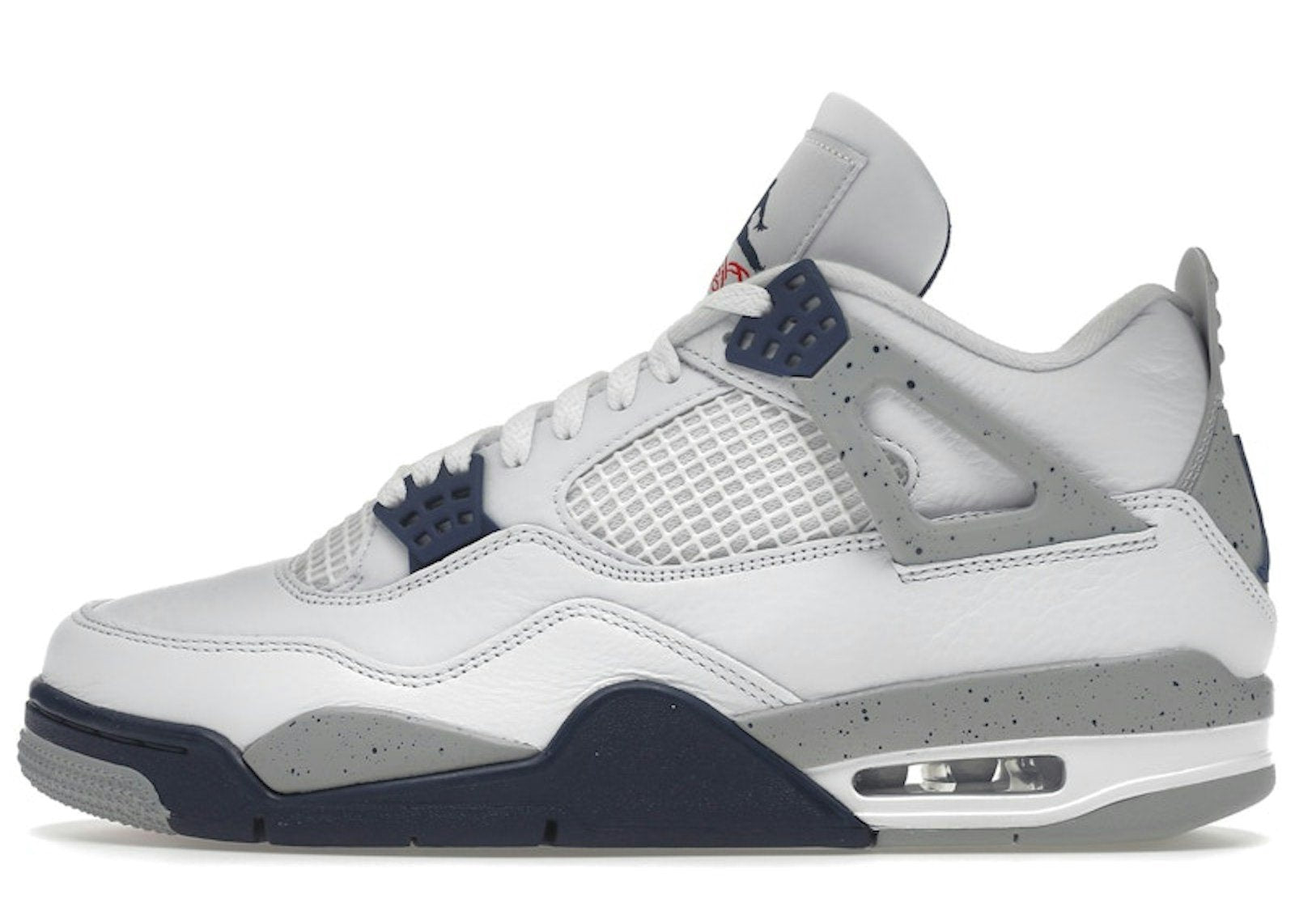 Jordan 4 Retro Midnight Navy