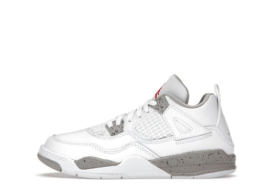 Jordan 4 Retro White Oreo (2021) (PS)