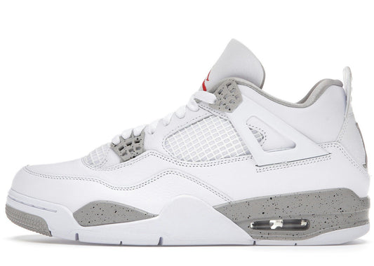 Jordan 4 Retro White Oreo (2021)