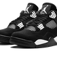 Air Jordan 4 Retro White Thunder