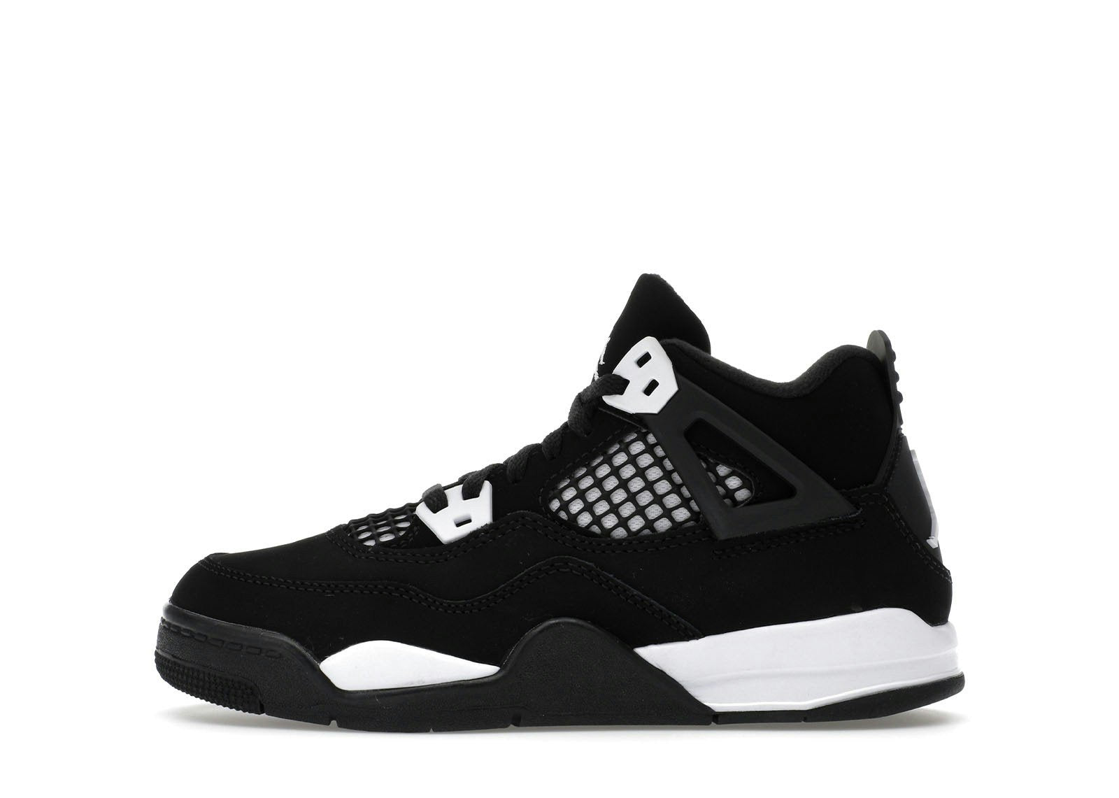 Jordan 4 Retro White Thunder (PS)