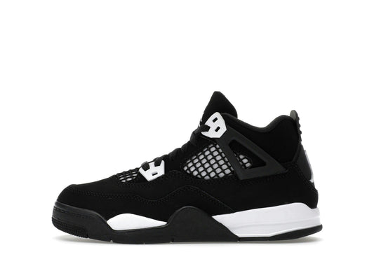 Jordan 4 Retro White Thunder (PS)