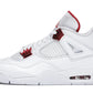 Jordan 4 Retro Metallic Red