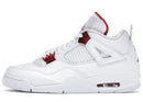 Jordan 4 Retro Metallic Red