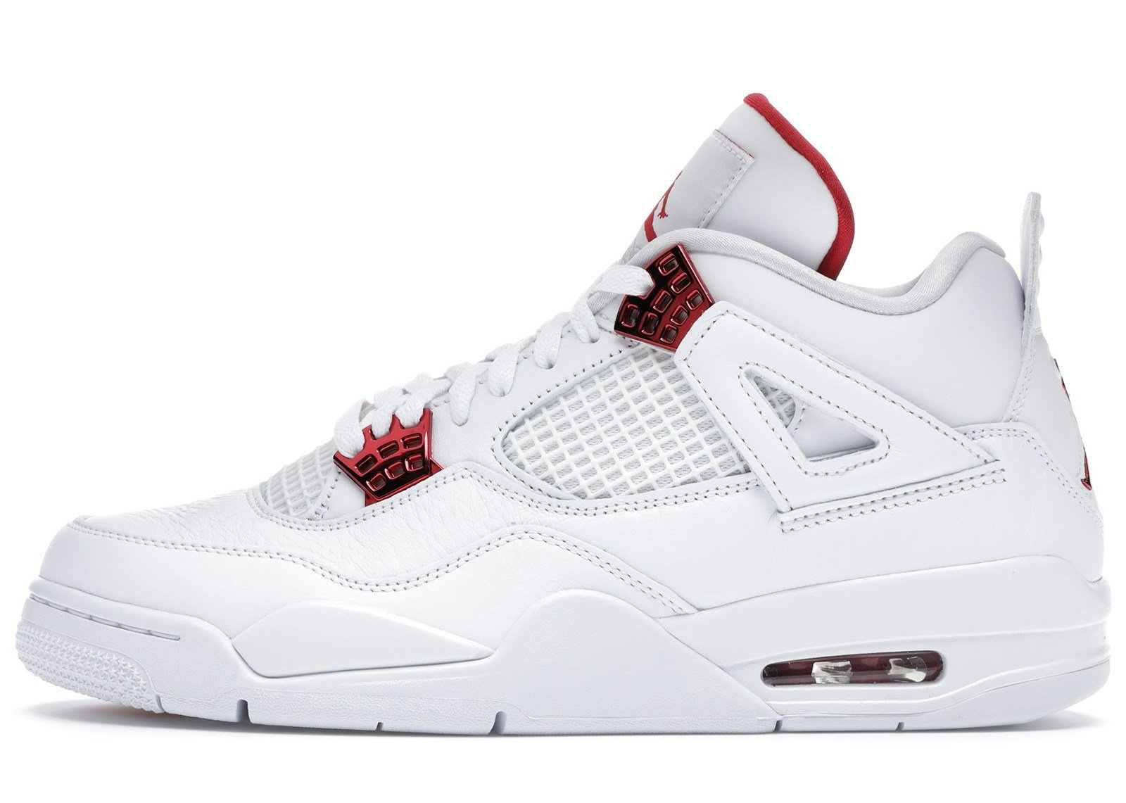 Jordan 4 Retro Metallic Red