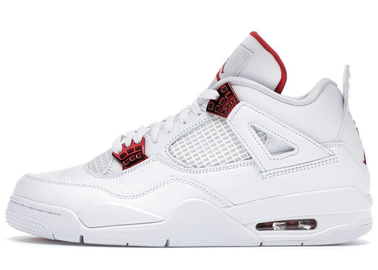 Jordan 4 Retro Metallic Red